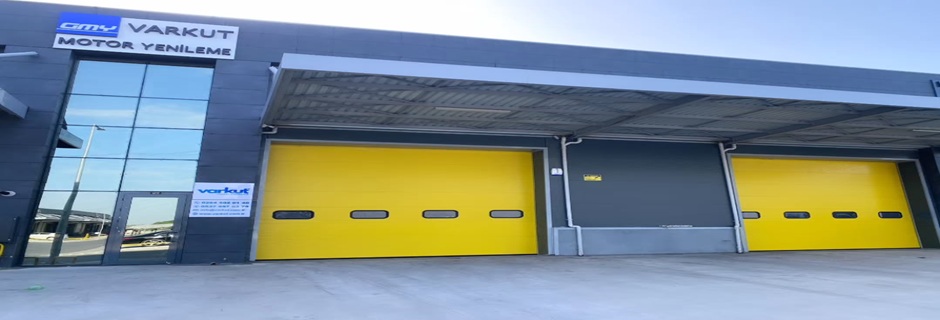 Varkut Motor Yenileme'ye Hoşgeldiniz!